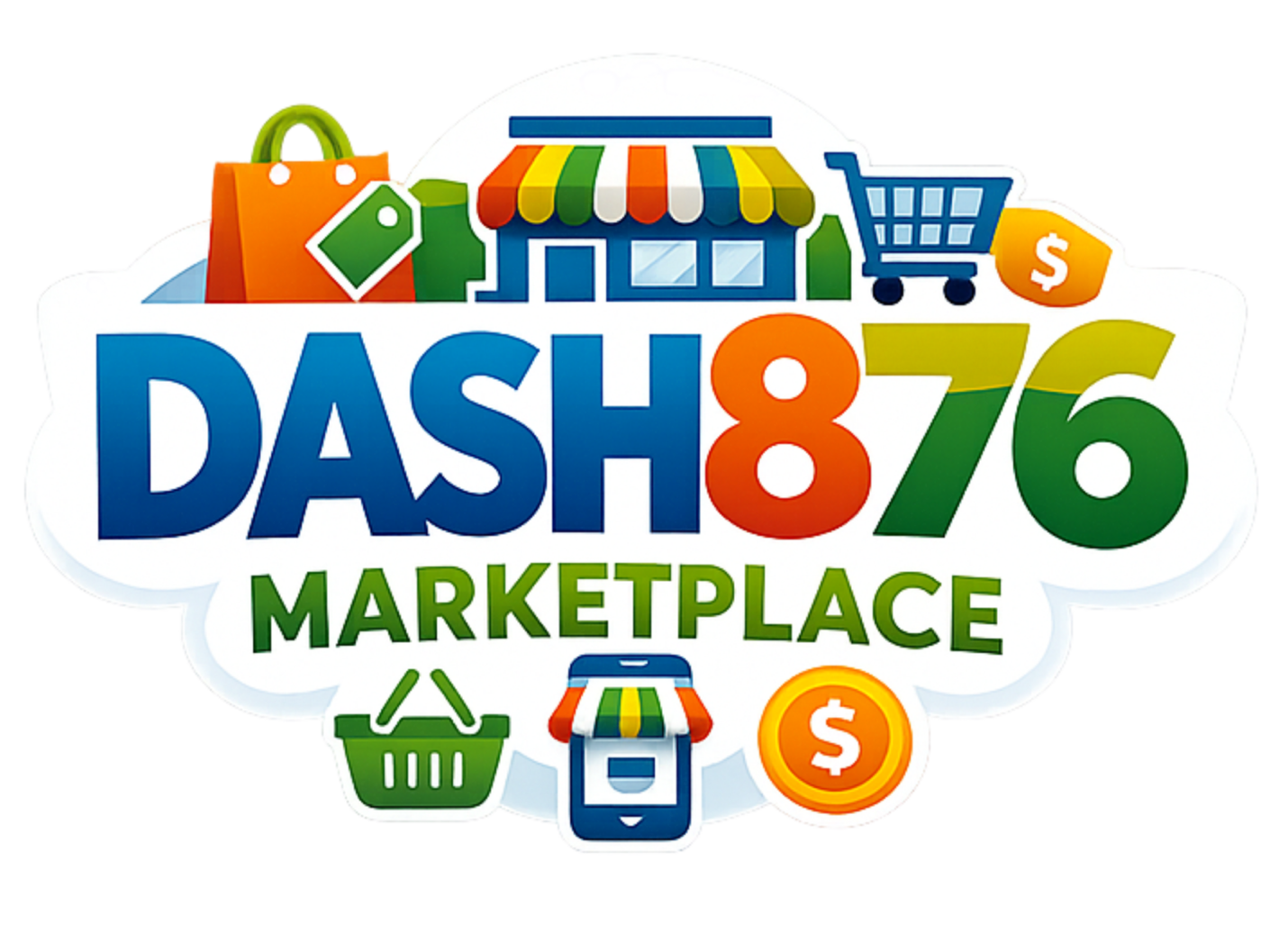 Dash876 Marketplace